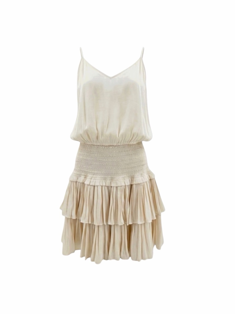 ‘Reset by Jane’ Silky Amore Set - cream/biege
